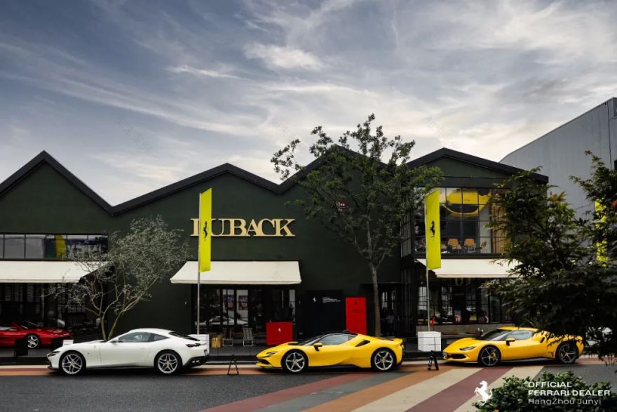 卢巴克咖啡餐饮俱乐部丨中国杭州丨杭州观堂室内设计有限公司-53