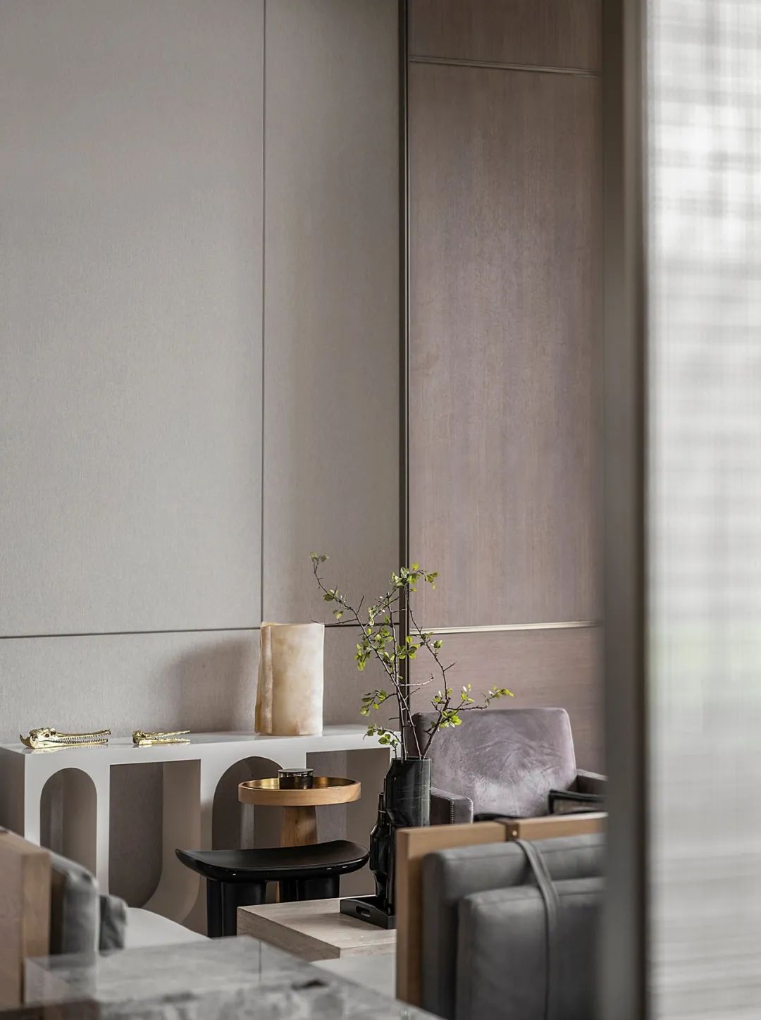 山水悠居,MOD 穆德设计呈现自然人文墅居空间-28