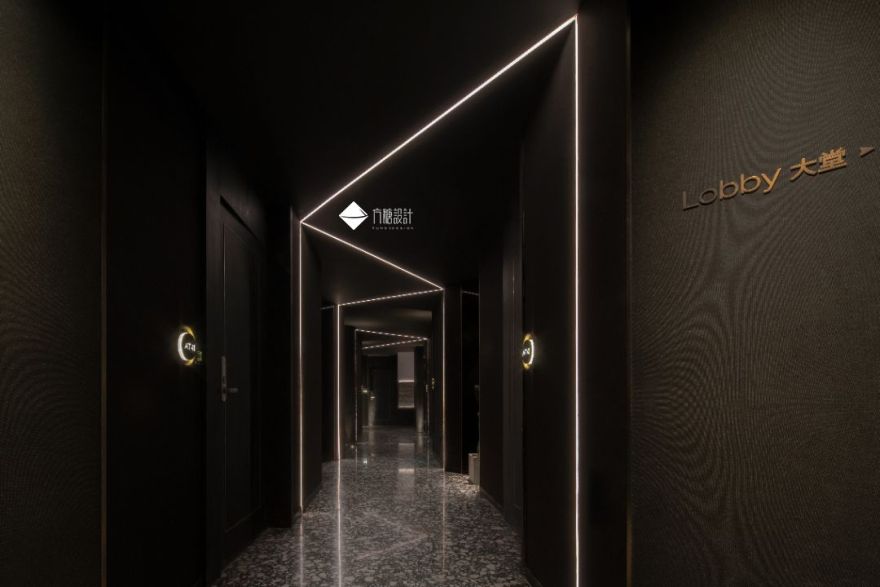 在闹市中打造一个异国度—ATINN·在酒店 方糖设计-17