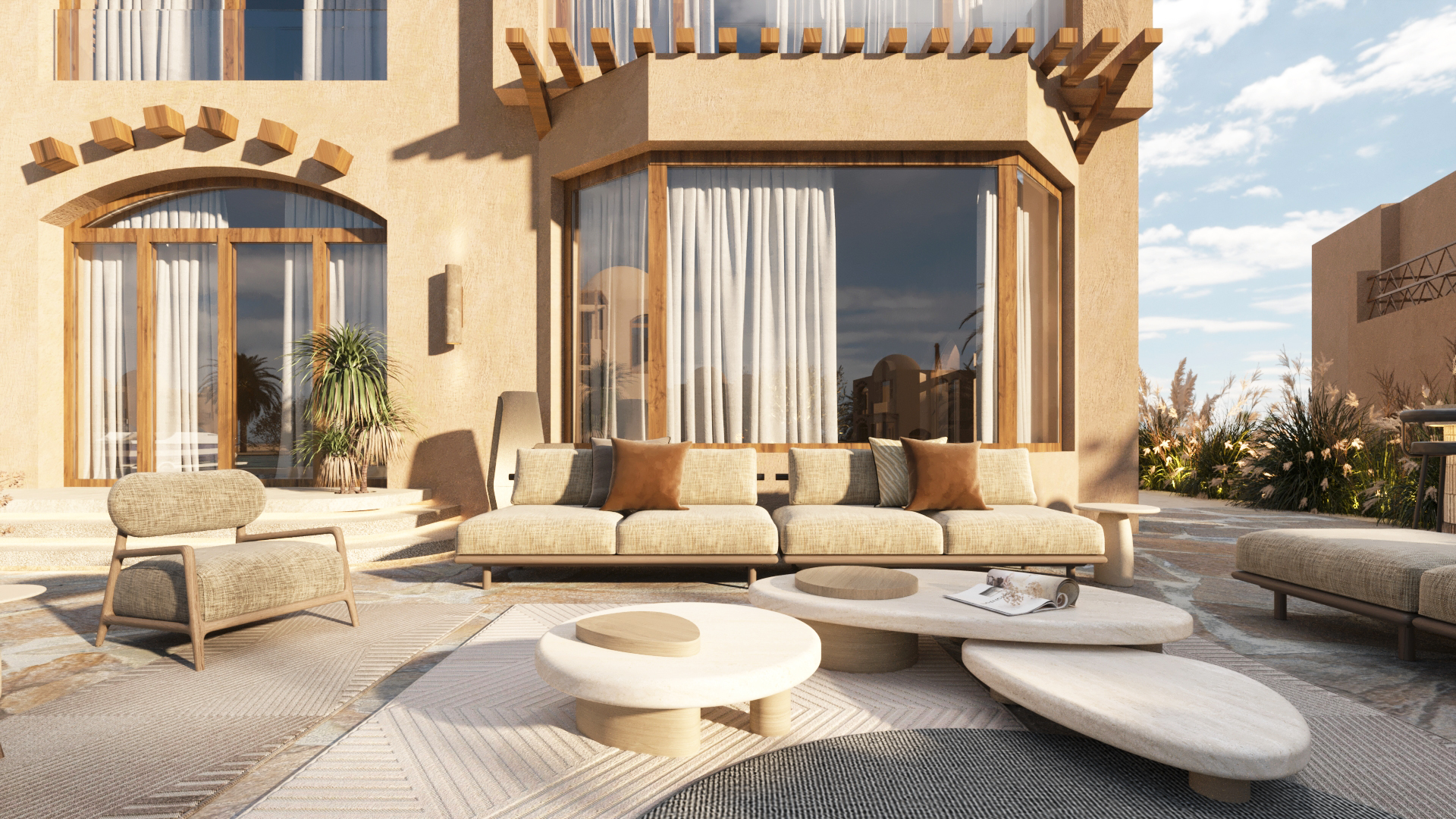 Gouna landscape | Kanjo design house-18