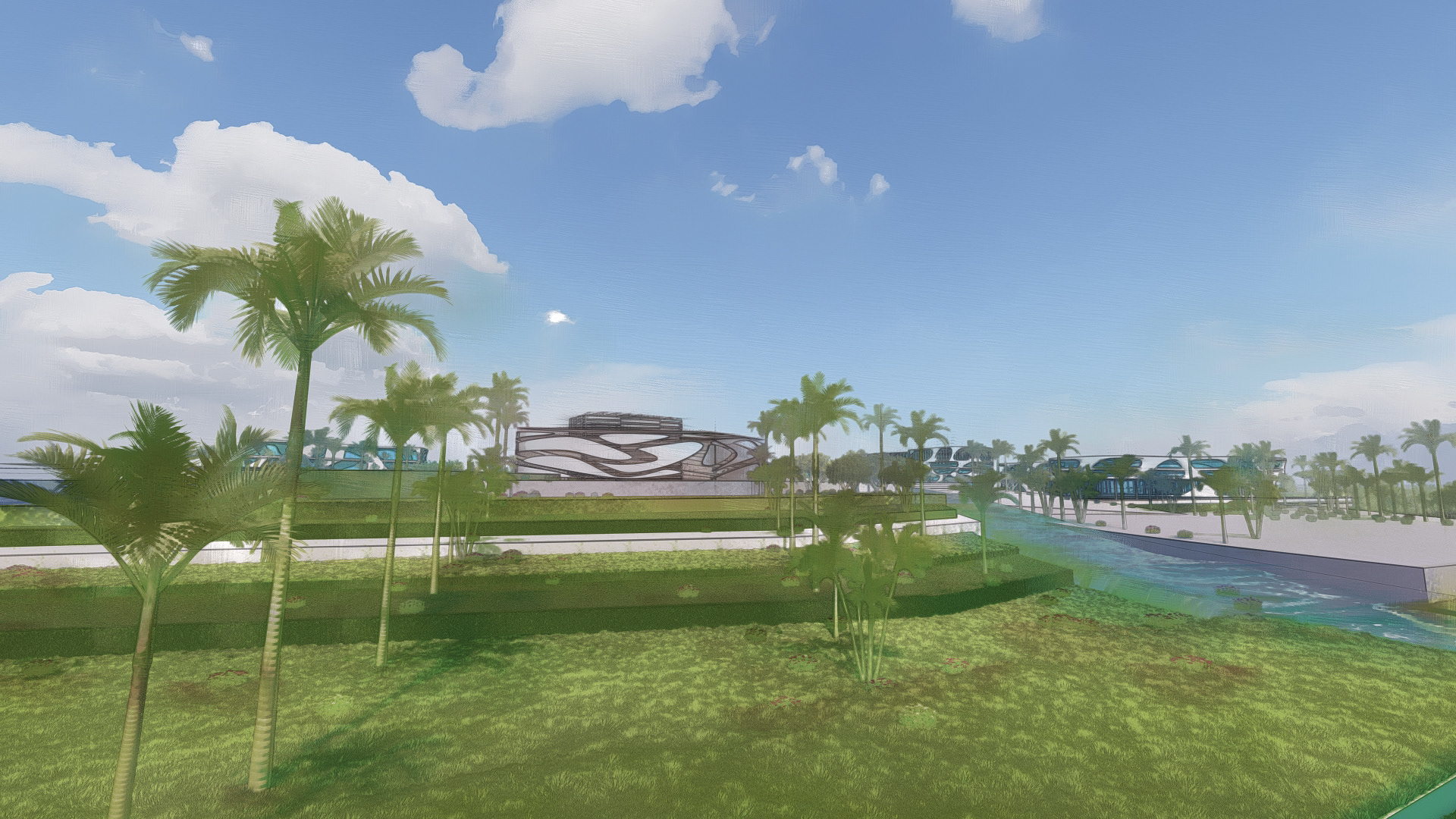 HUNA 校园丨Aya Waheed,Rahma Wael,Shrouk Hossam-10