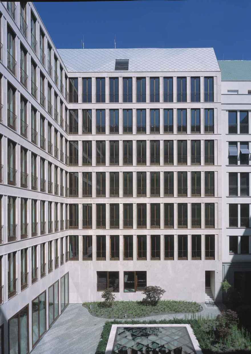 Architekturbüro O&O BAUKUNST - Pariser Platz-3