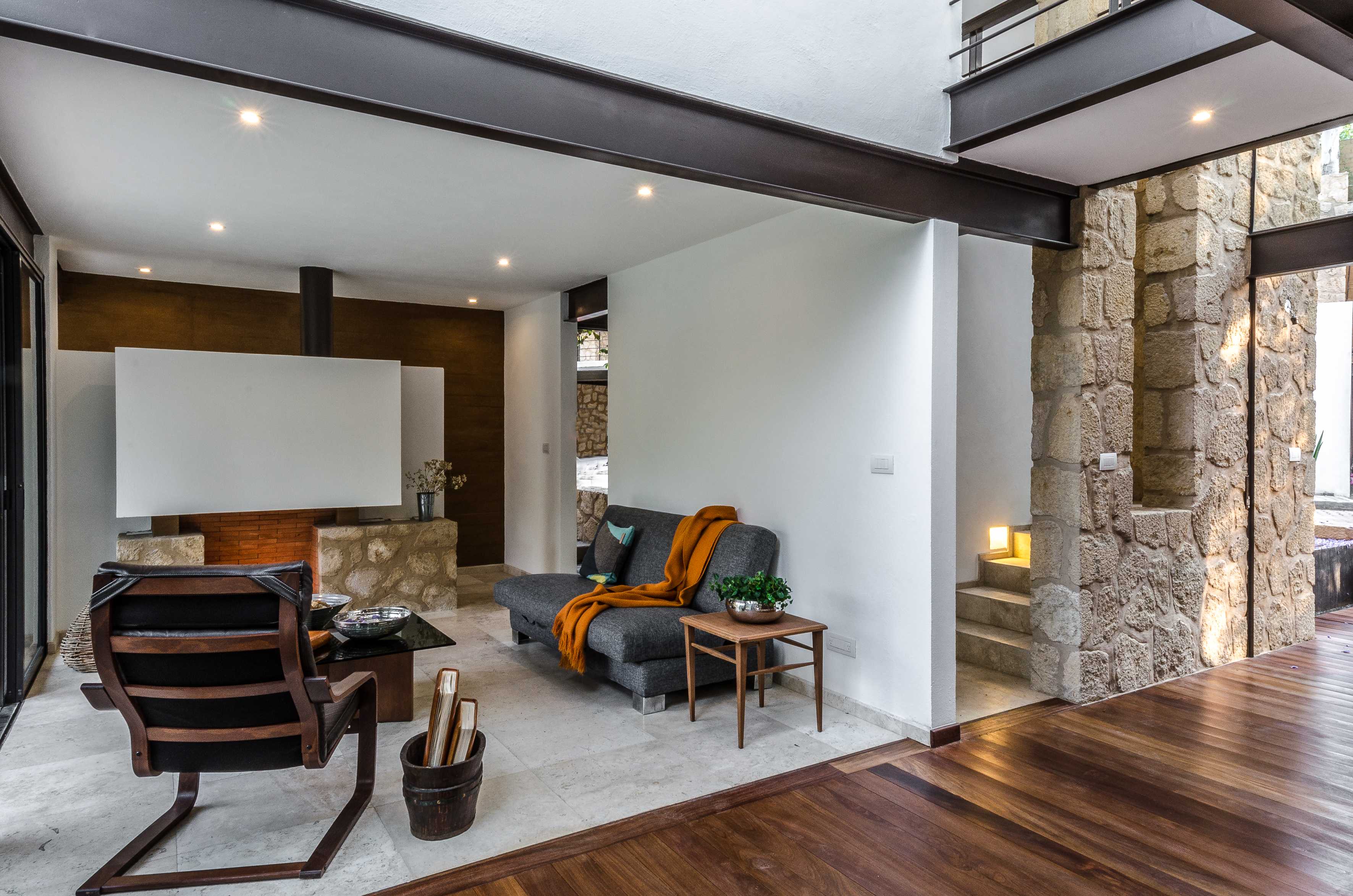 卡萨基埃塔 12 号住宅 | 自然与设计的和谐交融-52