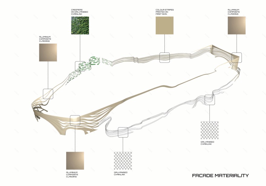 西门中央立面设计丨泰国暖武里-15