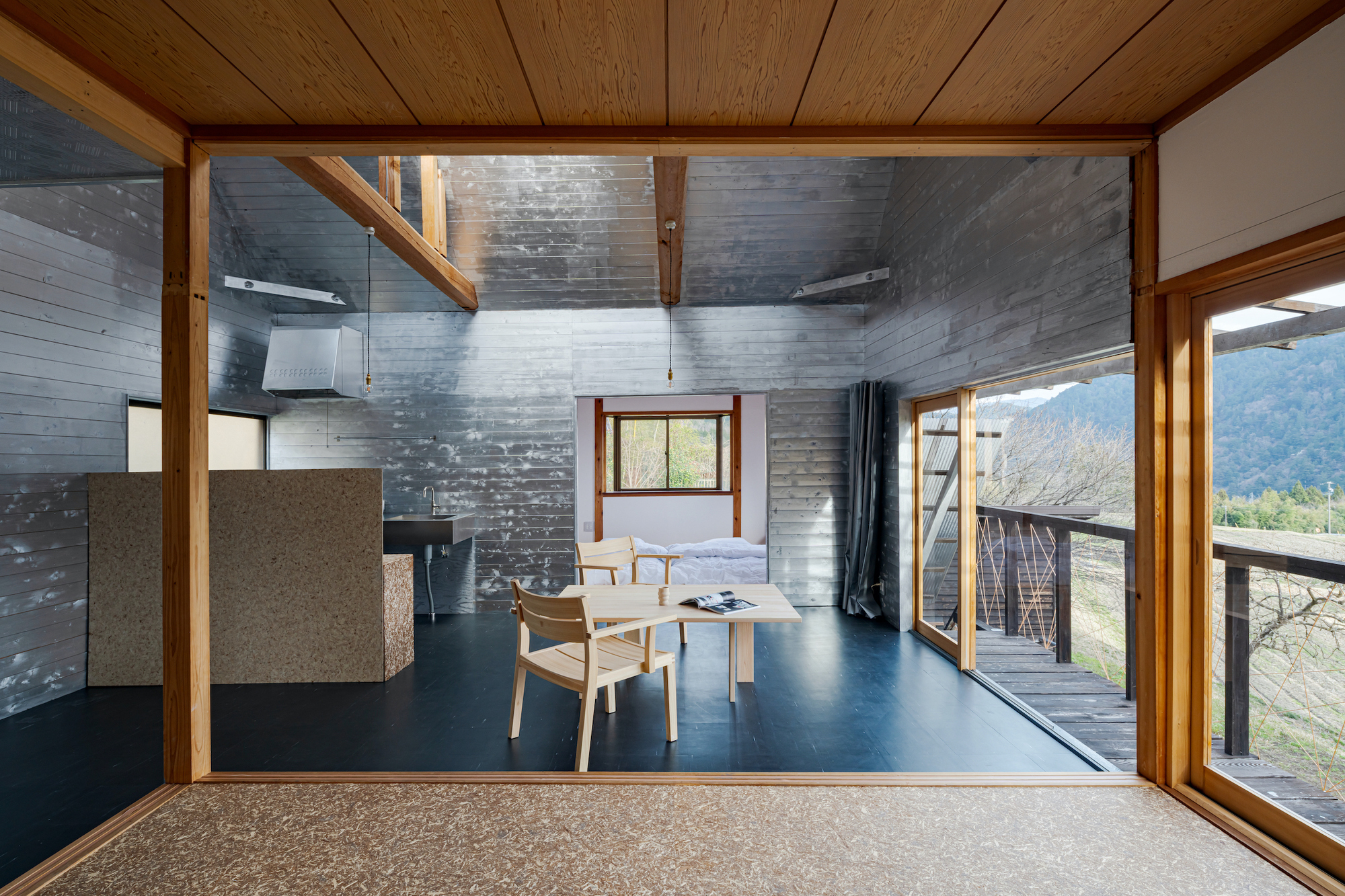 民宿丨日本长野丨OTAA.llc-18