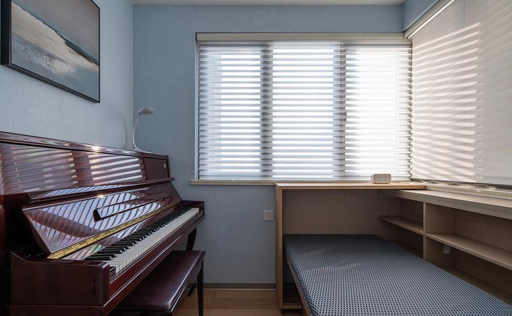 90㎡精装房改造-29