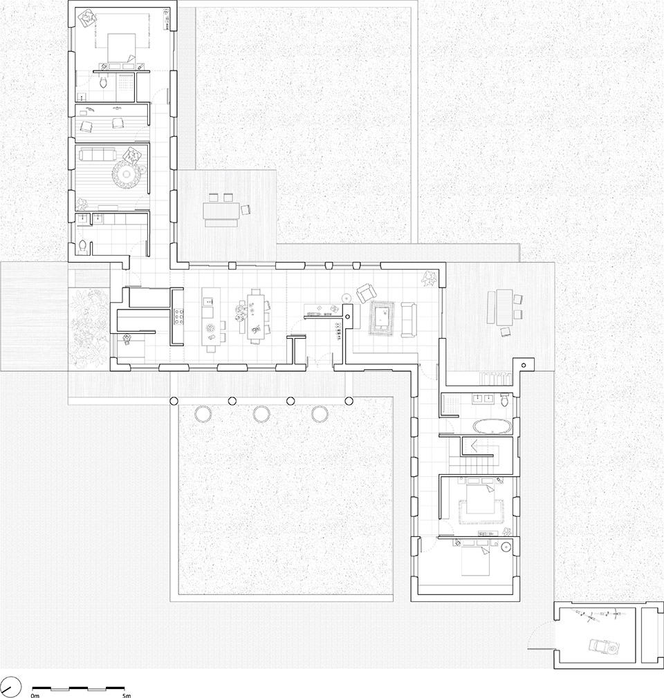 Gort Uí Ghaoithín住宅丨爱尔兰克莱尔丨fuinneamh workshop archtiects-53