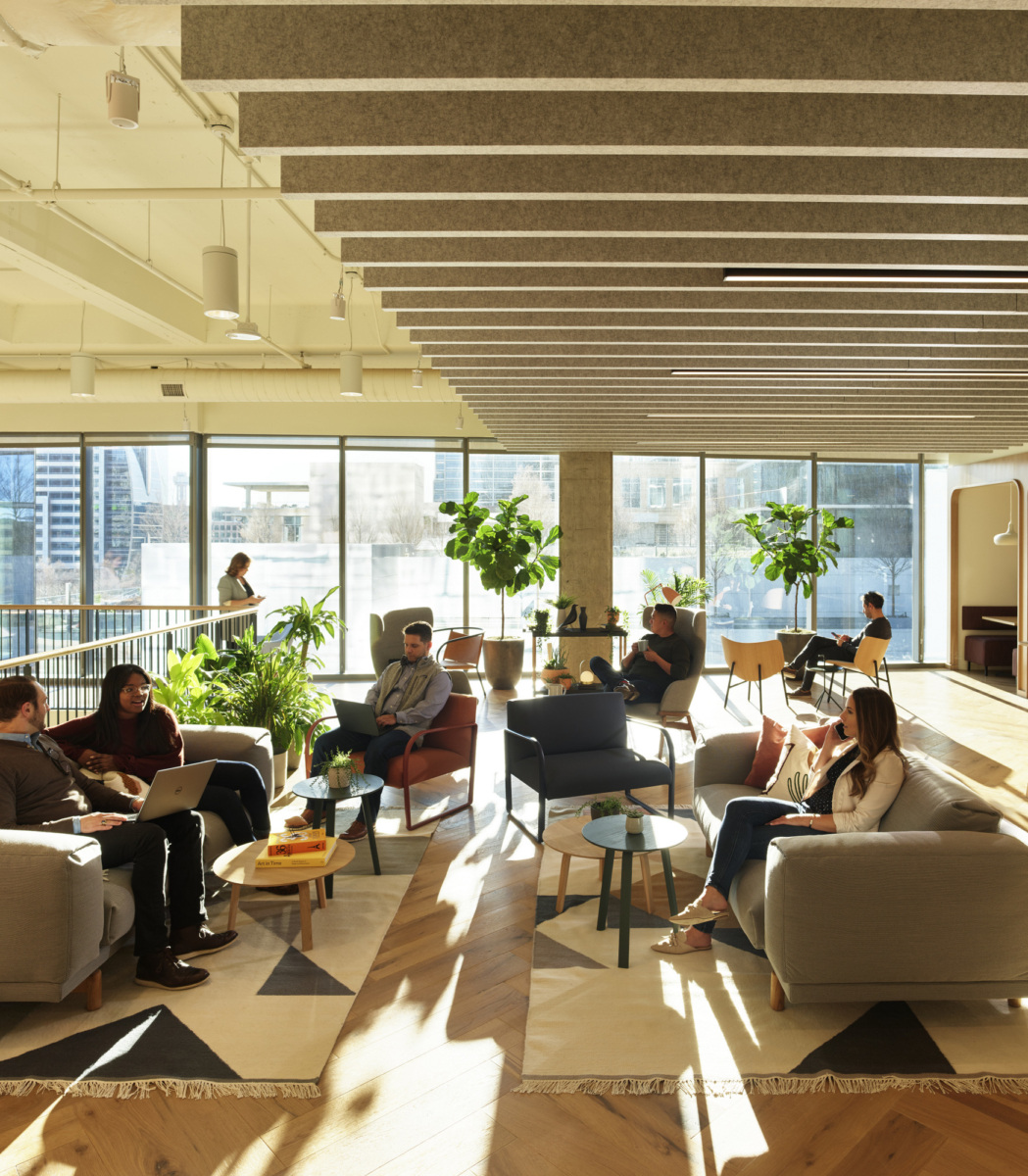 哈娜联合办公办公室 - 达拉斯-17