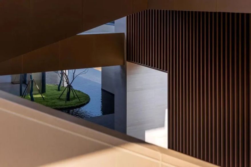 巢湖中铁佰和佰樂滨水服务中心丨中国合肥丨金螳螂第十四设计院-25