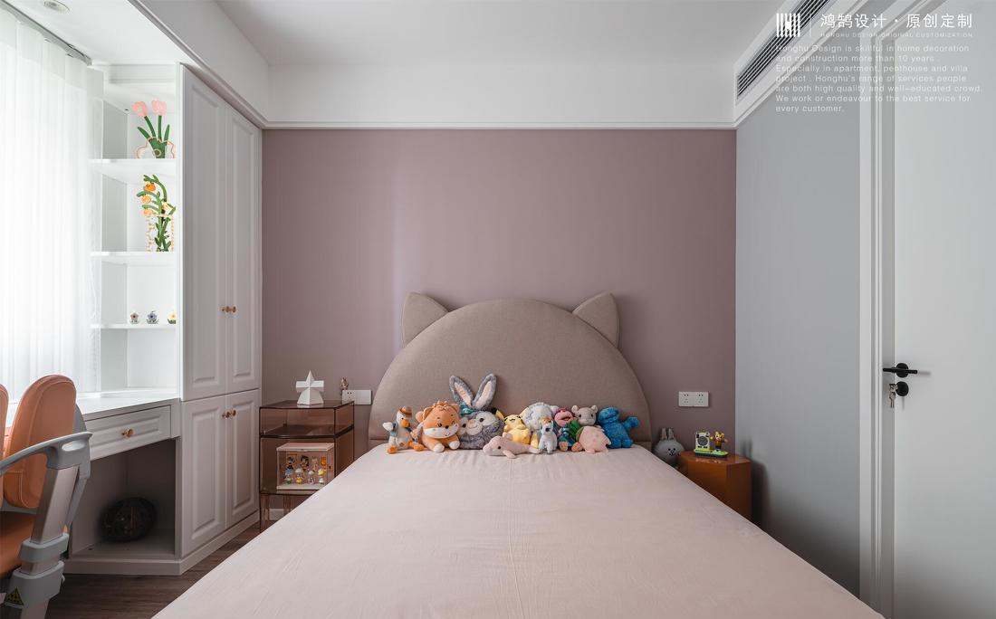 长江之歌 168㎡自用私宅设计丨中国芜湖丨鸿鹄设计-56