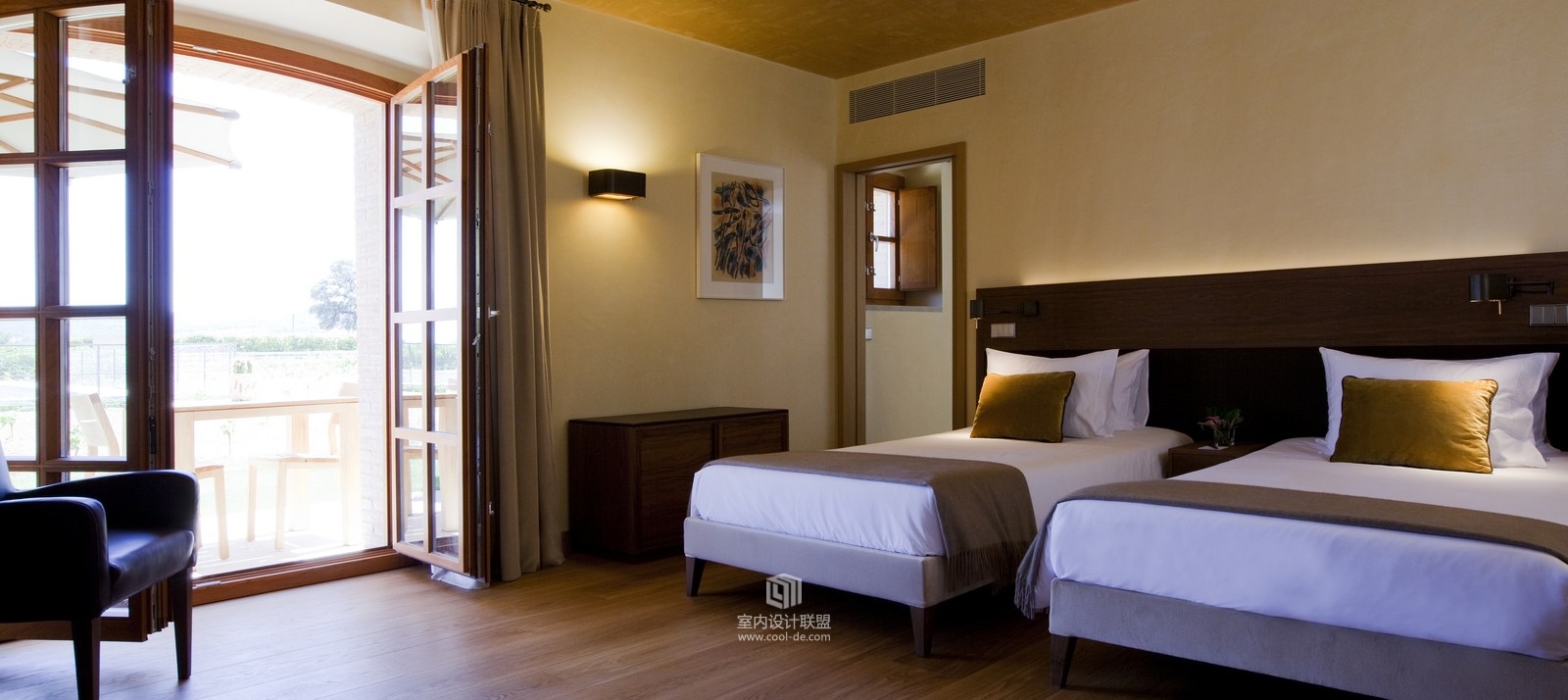 西班牙杜埃罗河谷庄园酒店-53