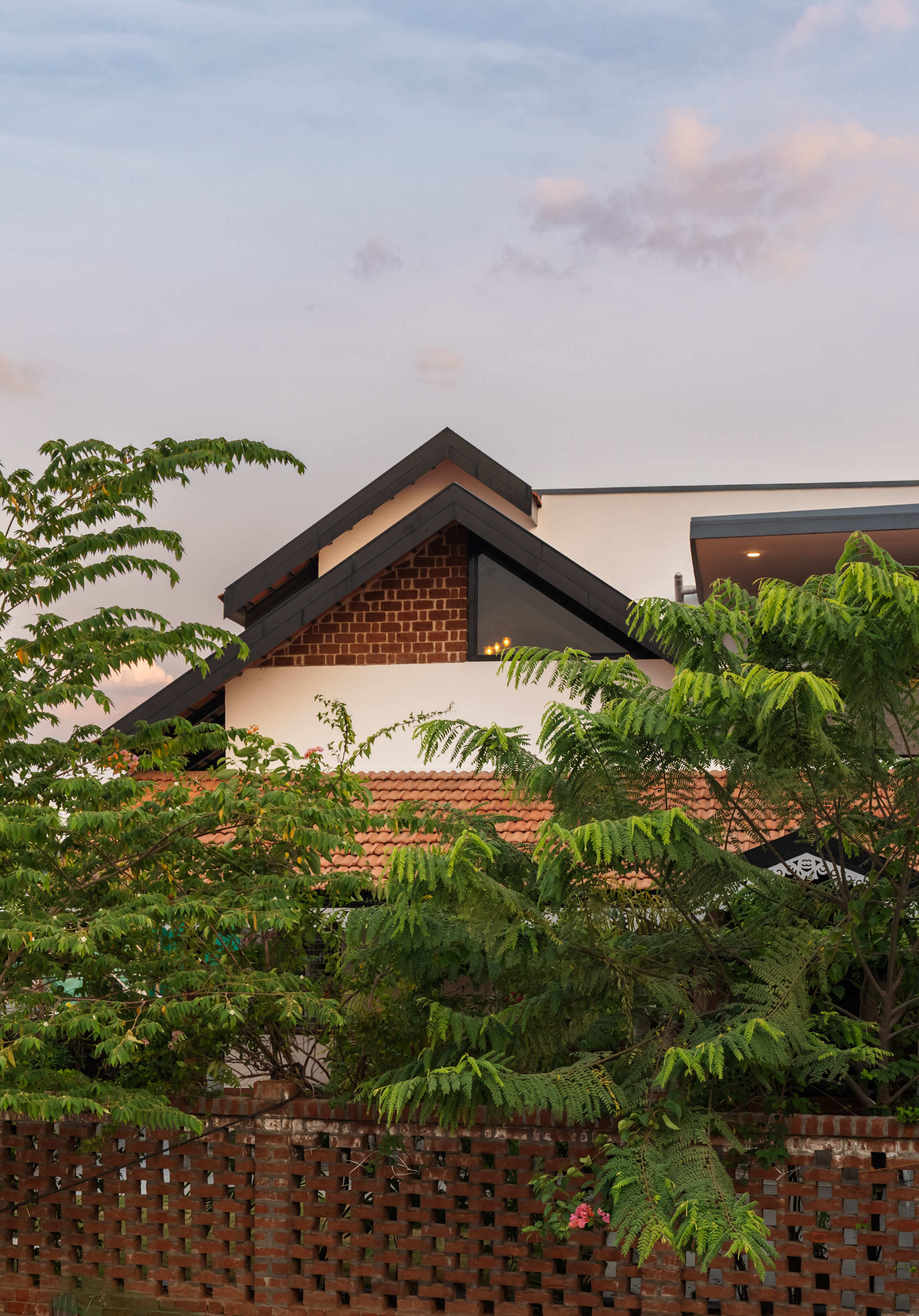 东南亚别墅丨Magizh Consultancy-22