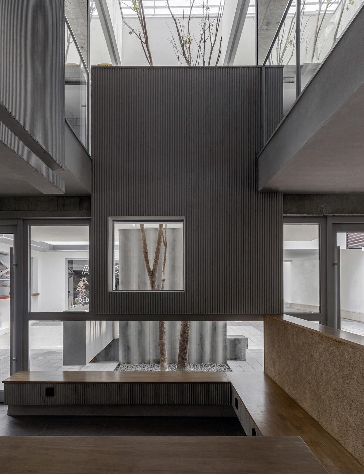 跳海hood  阿那亚雀跃镇丨中国河北丨M.S.A.A. 不山建筑-8