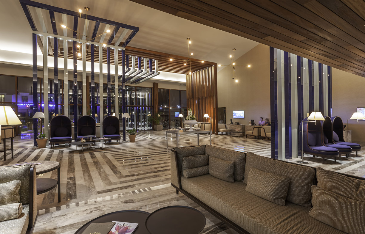 Ri·os酒店“Premium”建筑及室内设计项目丨土耳其-11