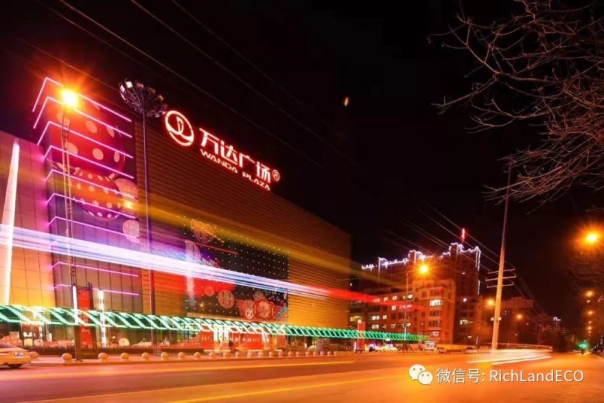 朔州万达广场(沃野整体改造项目出品)-30