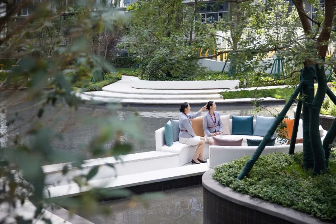 巫家坝·东南亚中心丨中国昆明丨QIDI栖地设计-38