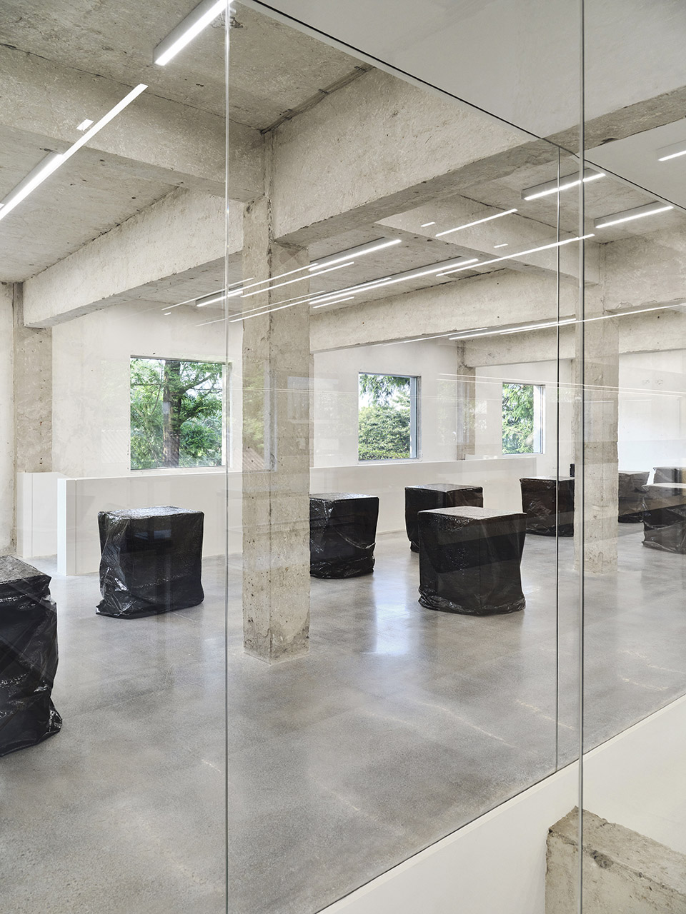 Outsider Store 香氛精品店丨中国杭州丨Studio Glume-47