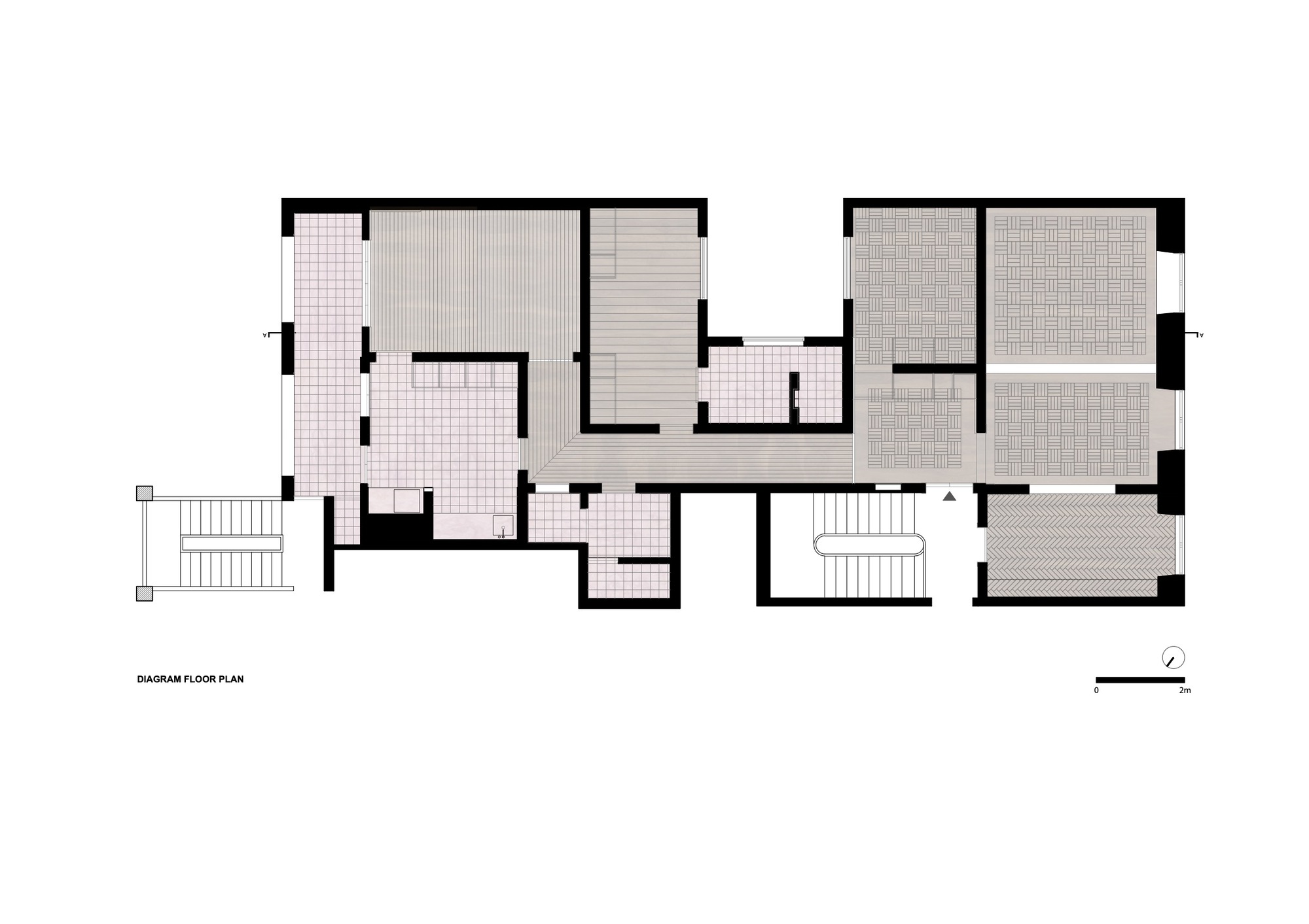 罗德里格斯·桑帕约公寓丨葡萄牙里斯本丨Manuel Tojal Architects-54