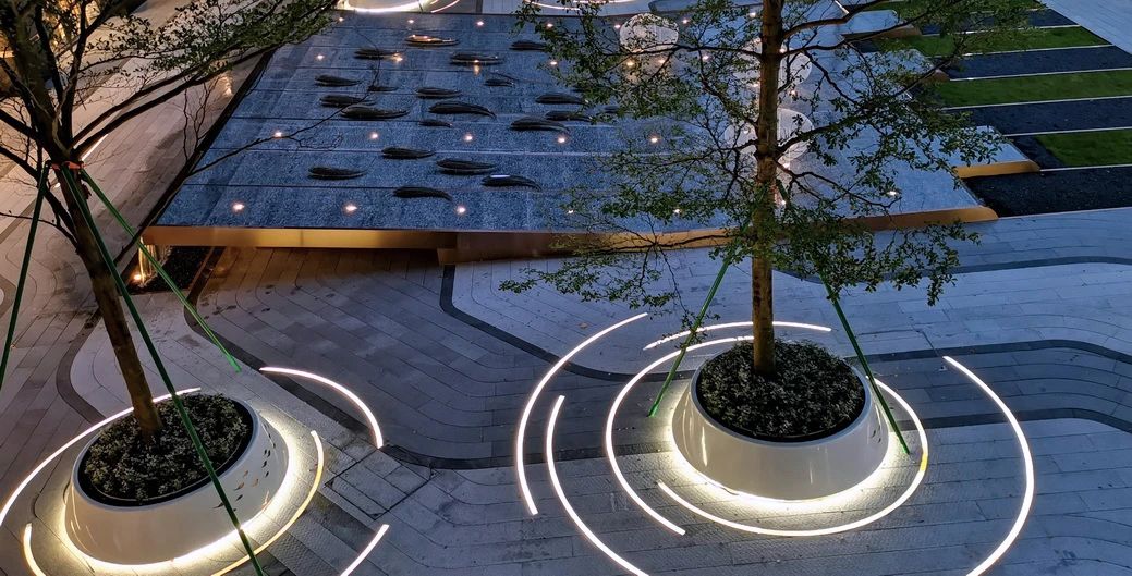  Metrostudio 迈丘设计丨深圳华晖·瑞禧 景观设计 丨中国深圳-67