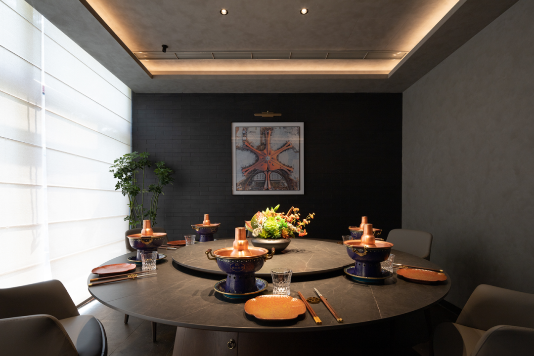 京火京炉·铜锅涮肉丨中国北京丨北京魔方共和设计公司-60