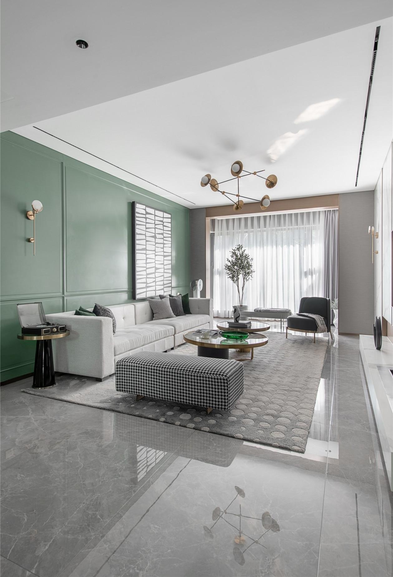 石家庄融创都会中心150样板间丨中国河北丨北京德方圆文化创意有限公司-13