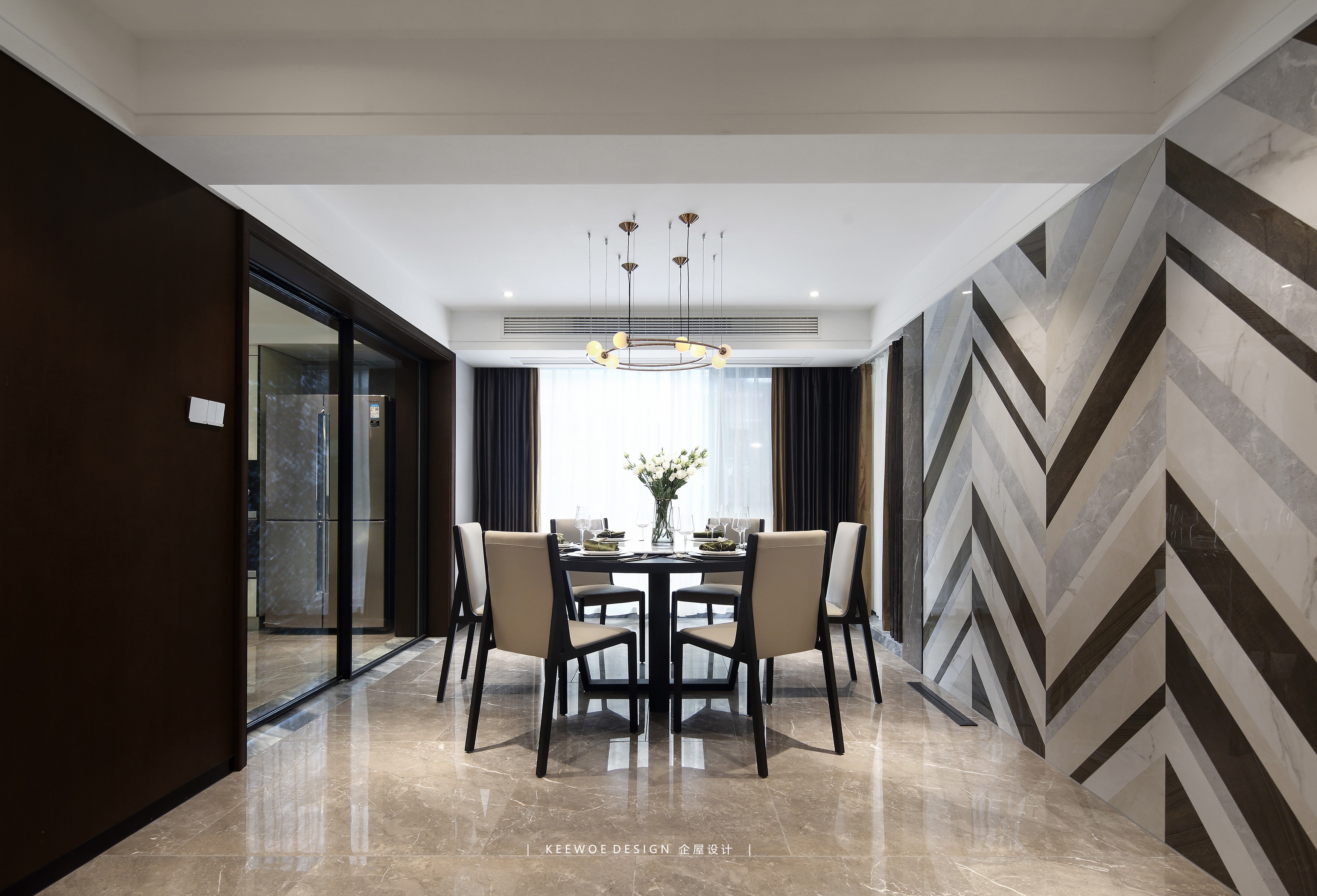 企屋设计630m2 别墅-24