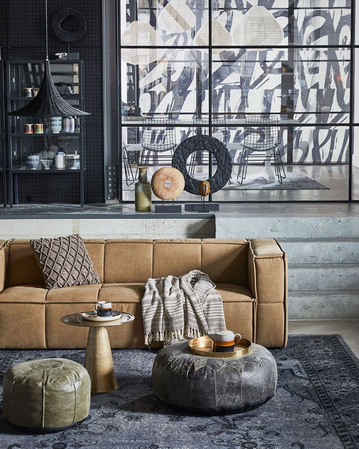 荷兰设计师 Cleo Scheulderman 的时尚内饰设计-6