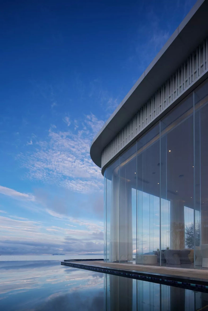 双月湾天盛•海湾里酒店展示区 | 自然与度假的完美融合-22