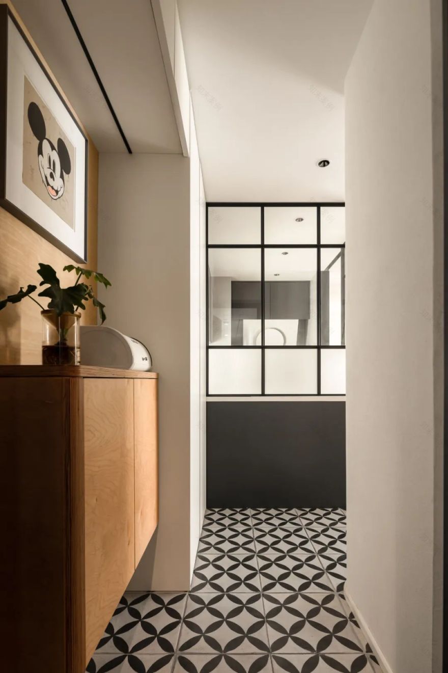 深圳一家四口,爆改68㎡私宅,遇见幸福N次方!-19