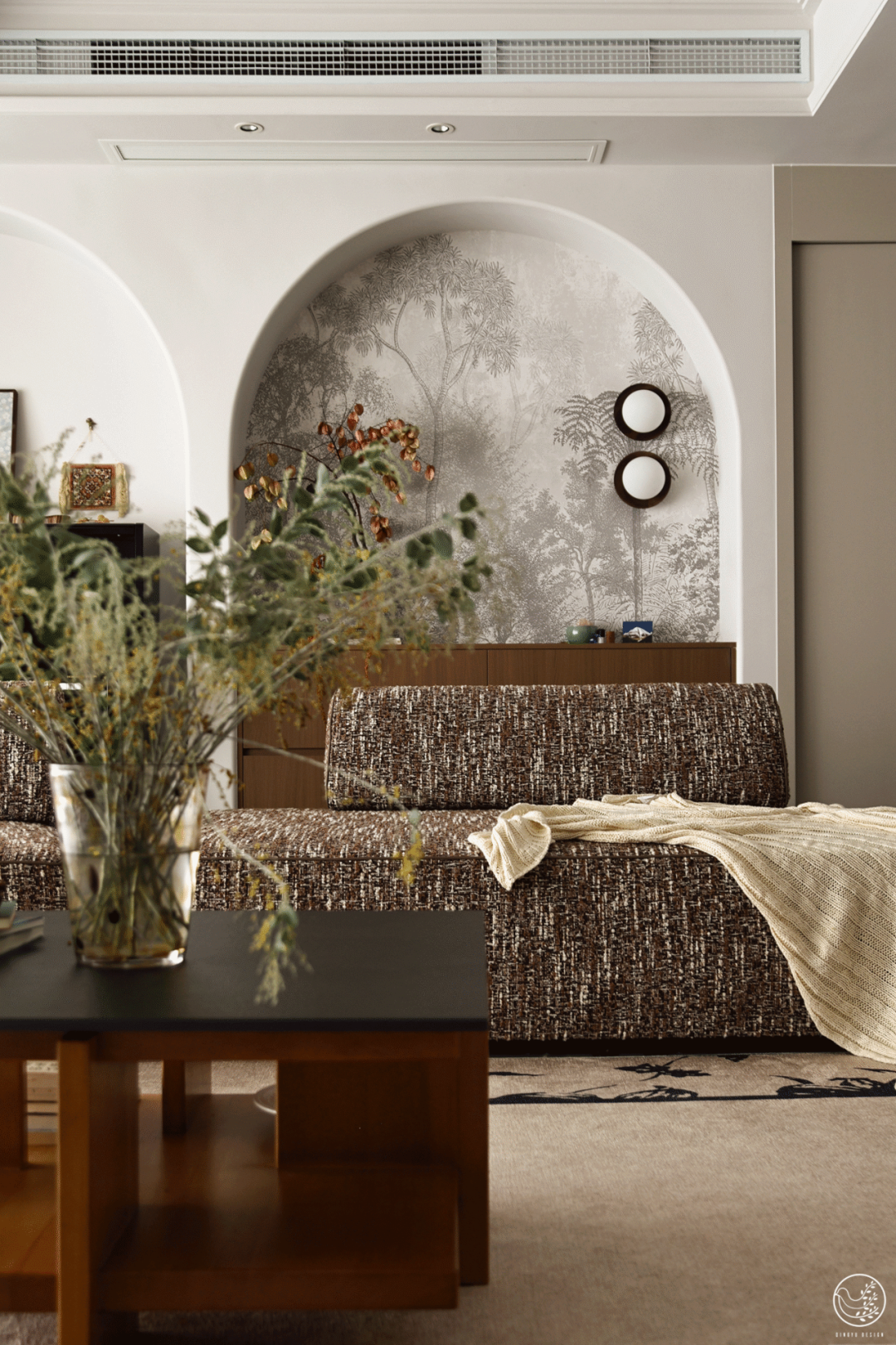 不大拆但大改，精装房变精致家-16