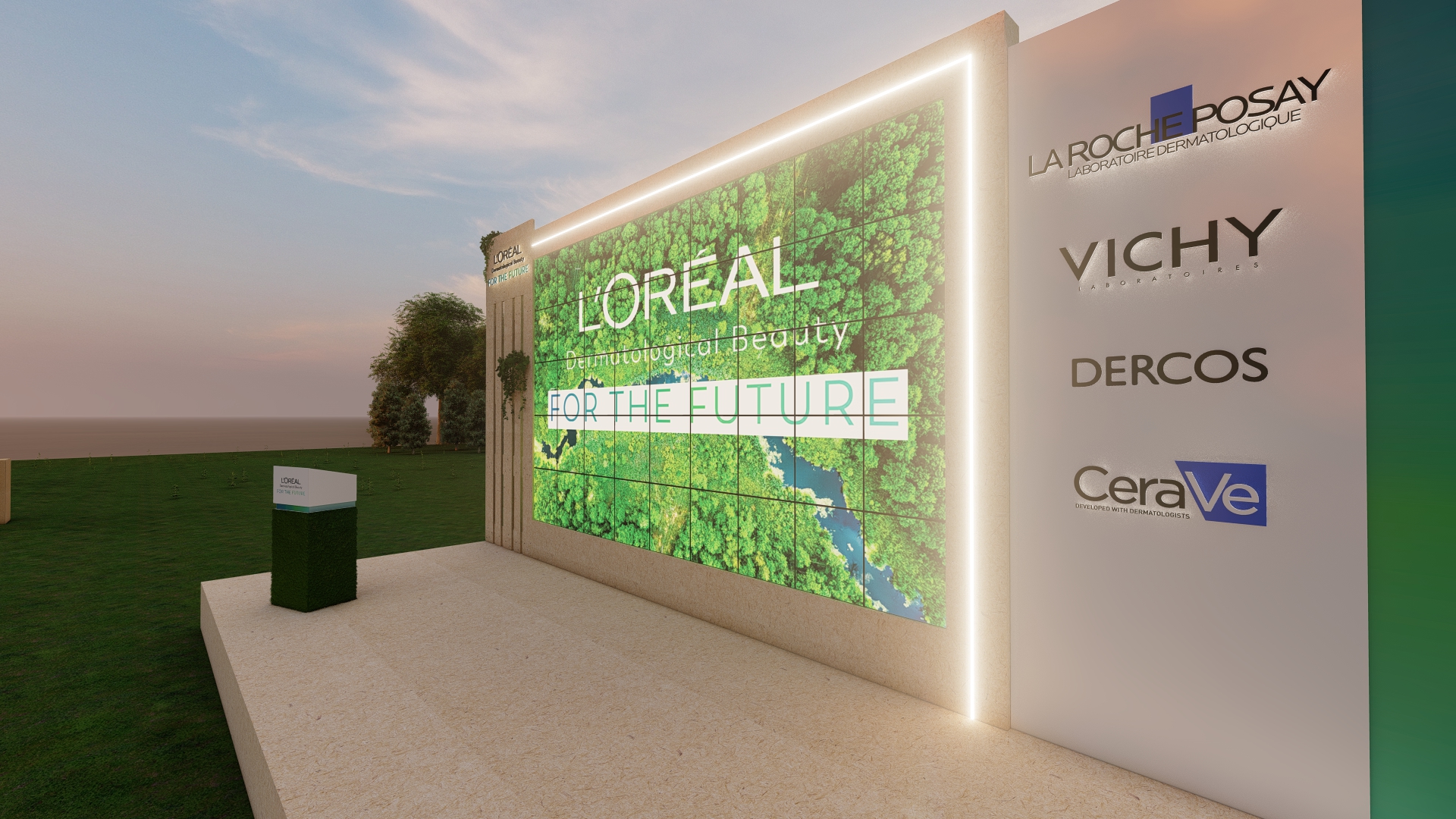 L'OREAL Dermatological Beauty - For the Future Event-19