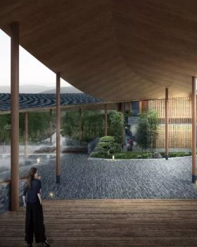 成都林盘行馆丨中国成都丨德国RSAA建筑事务所,庄子玉工作室