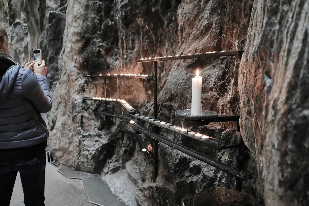 芬兰岩石教堂丨霍格兰的兄弟建筑师蒂莫·索马莱宁和图奥莫·索马莱宁-44