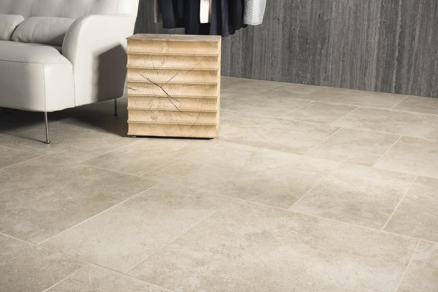 意大利制造的 Tale 石灰华效应瓷砖,打造豪华室内外空间-48