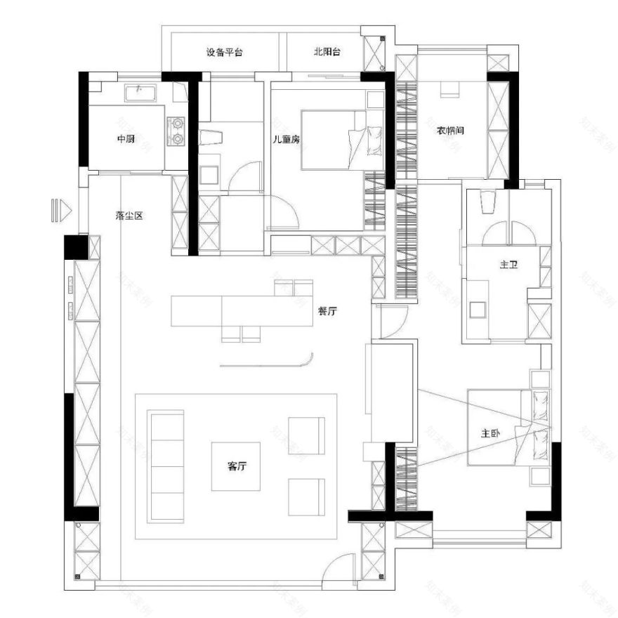 ZEST · 意式简约,生活的高级感藏在细节里丨中国常州丨枳兮设计-50