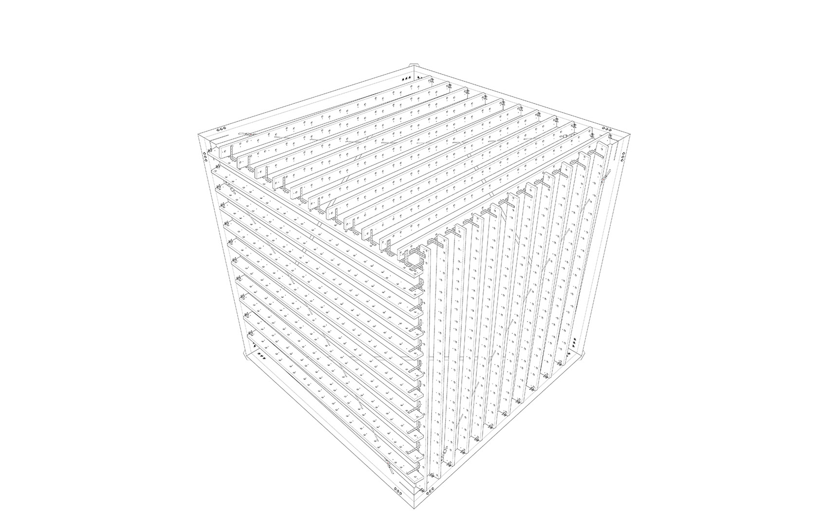 Living Pavilion装置，安纳西 / Behin Ha-39