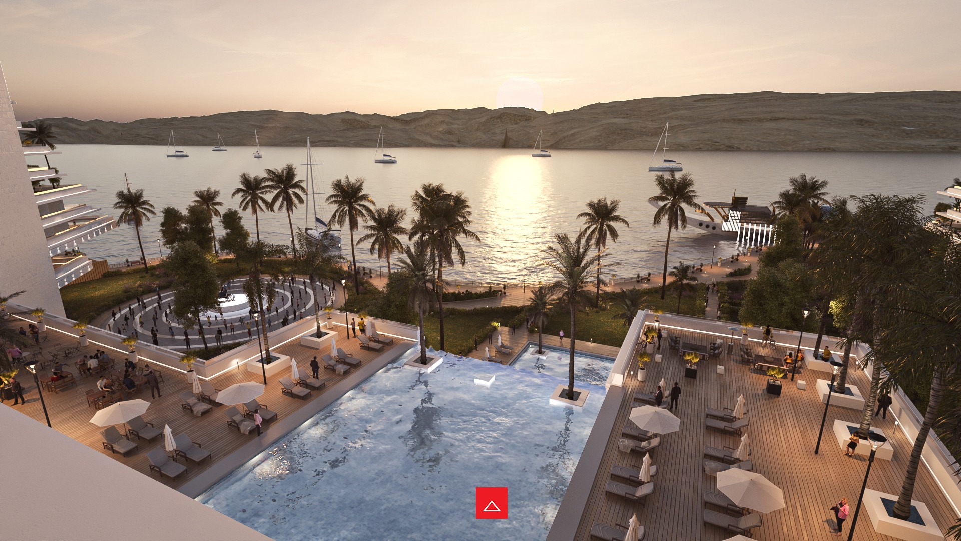 丨埃及丨CUBE Consultants-4