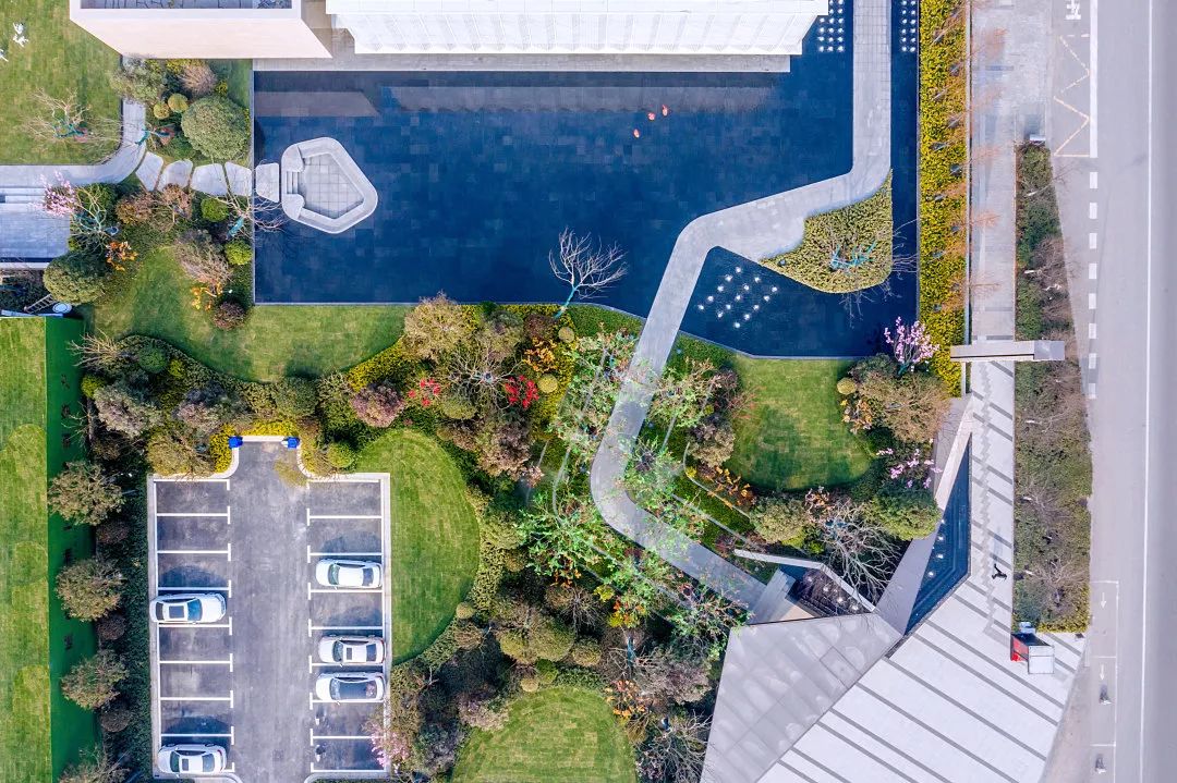  集塔景观丨江苏欧堡利亚·紫宸景观设计 丨中国江苏-5