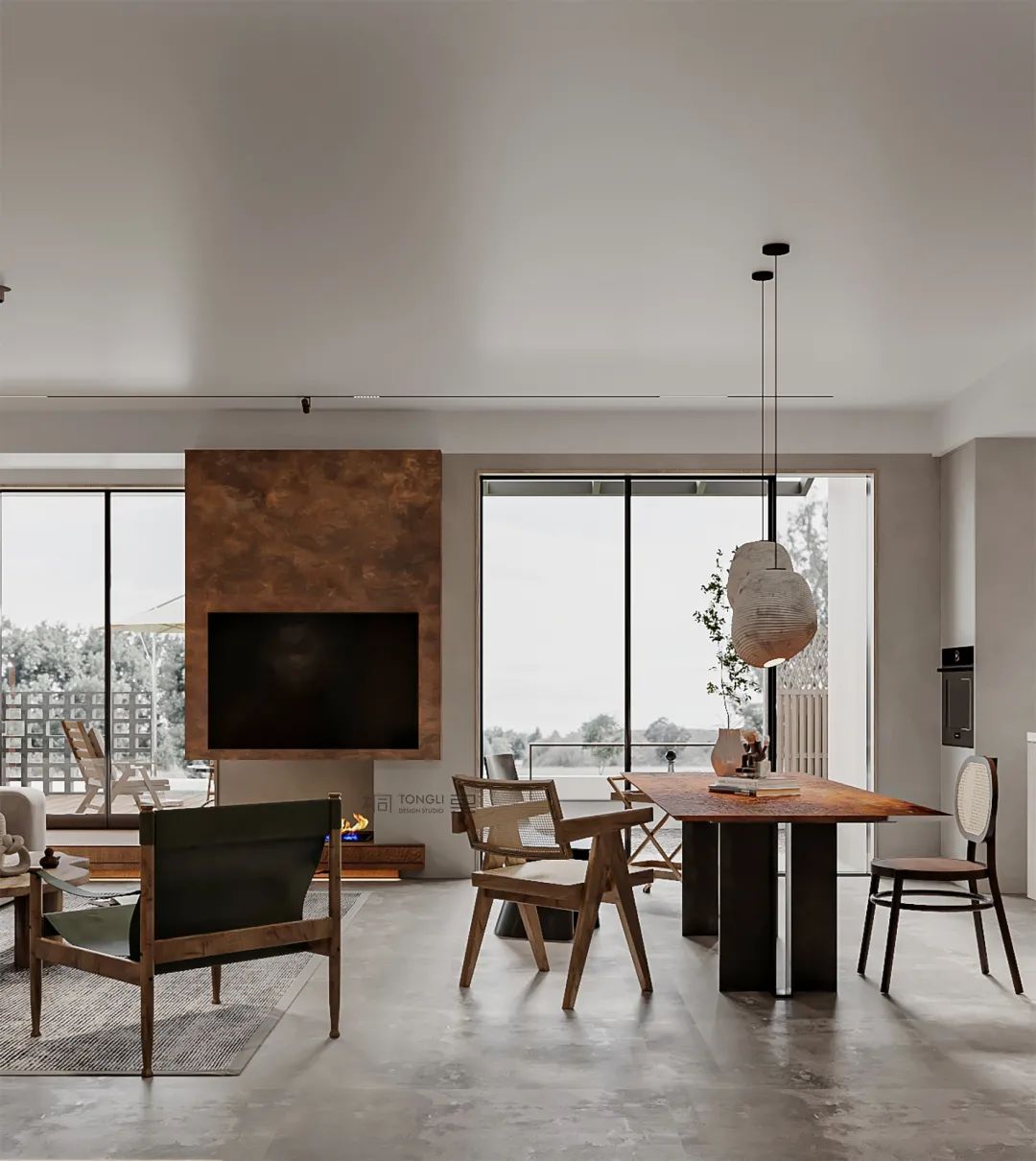 B面，30000英尺之下机长的慢怠自由｜TL Space-43