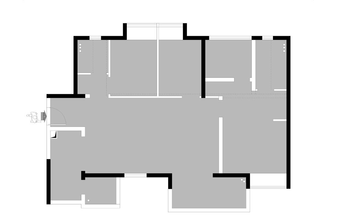 
北欧｜在闹市中，遇到可盐可甜的TA！ -0