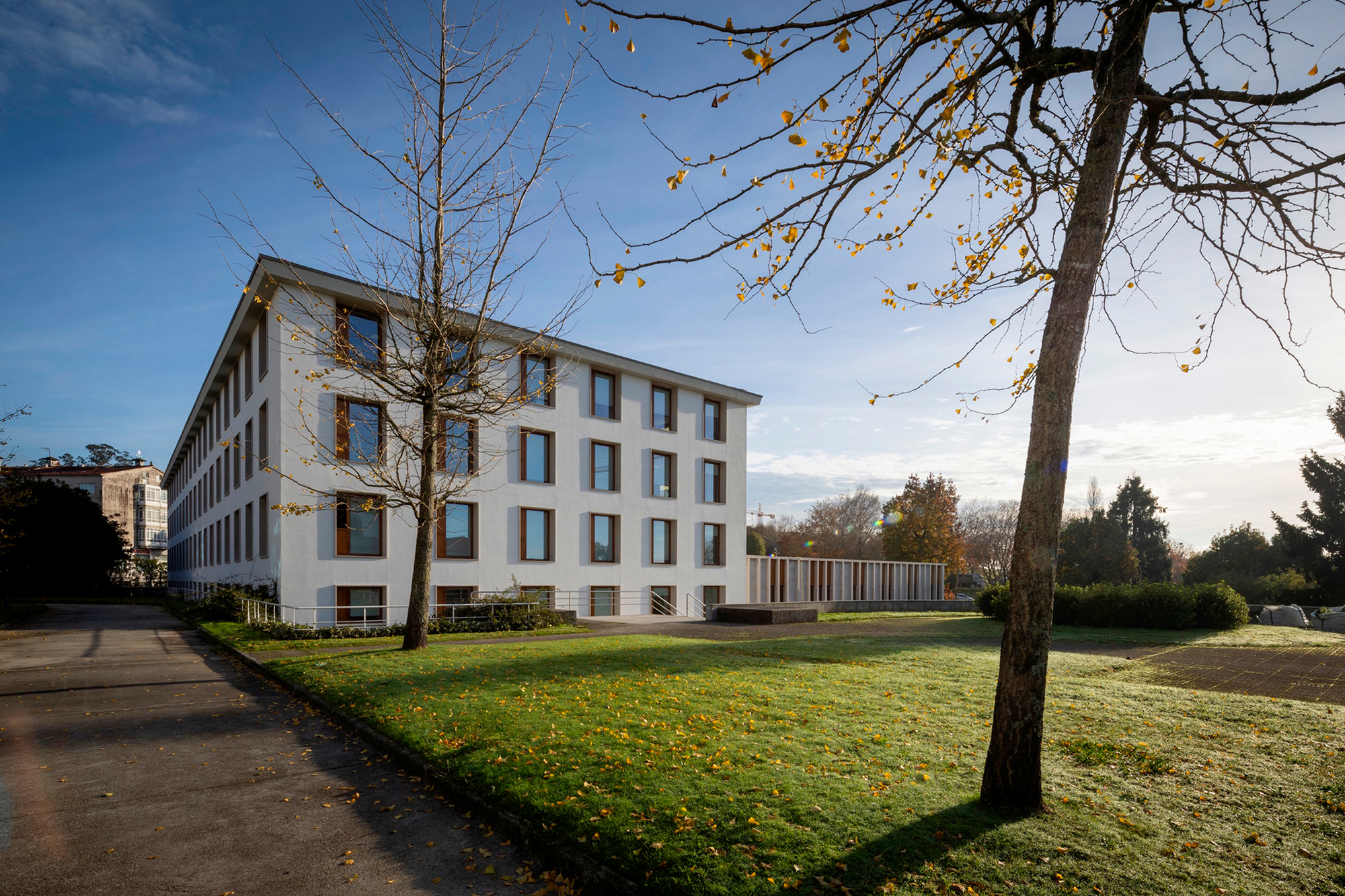 Espellos 建筑围护结构改造丨西班牙丨Díaz y Díaz Arquitectos-24