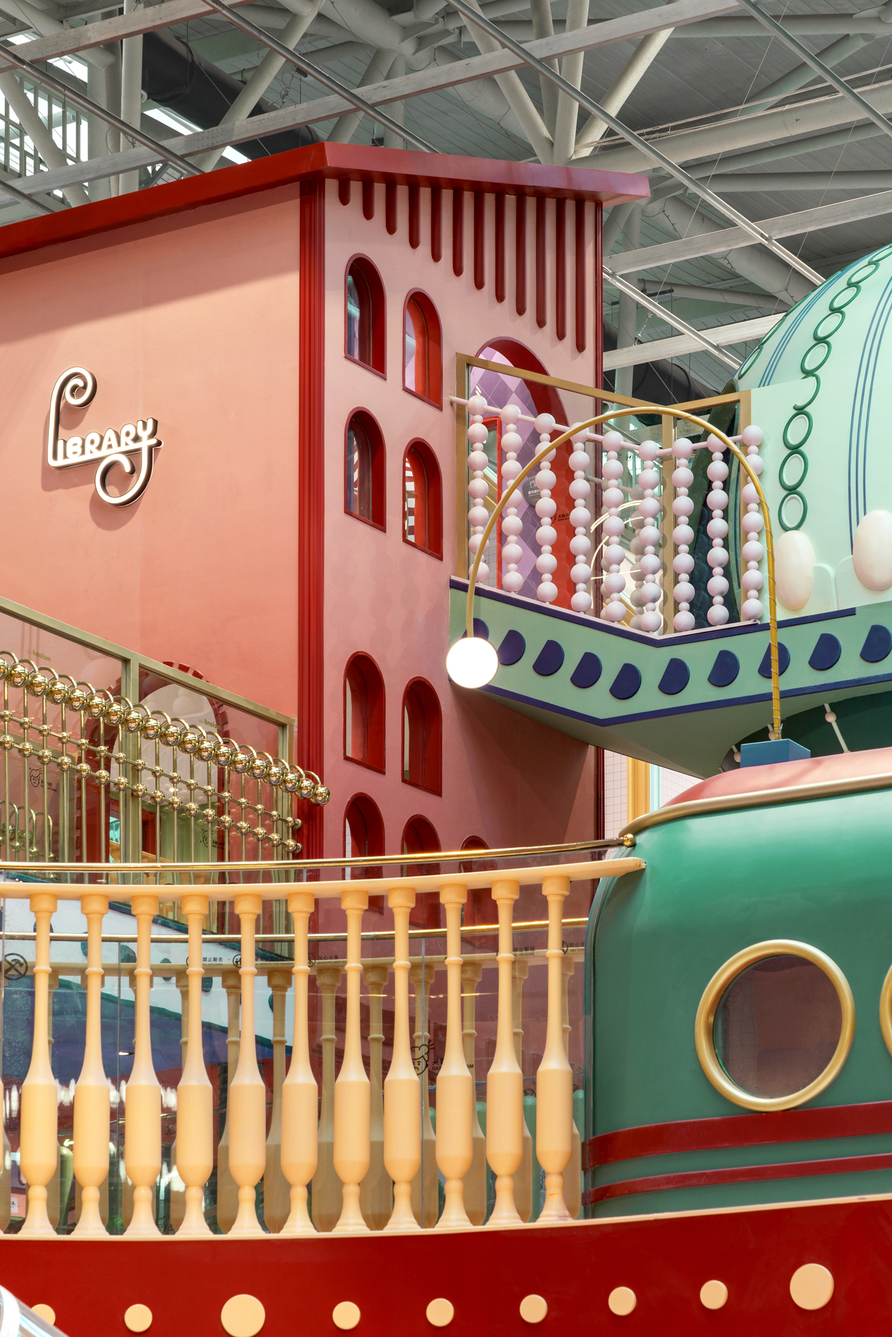 Meland Club 济南融创茂丨中国济南丨唯想国际-8