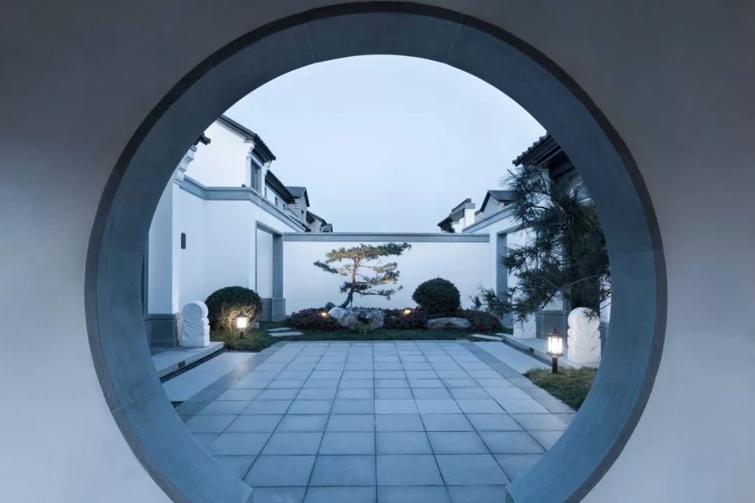 baDesign 作品 | 哈尔滨御湖宸院：严寒地区的中式探索-203