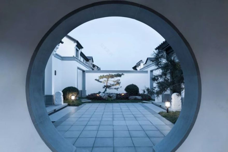 baDesign 作品 | 哈尔滨御湖宸院:严寒地区的中式探索-203