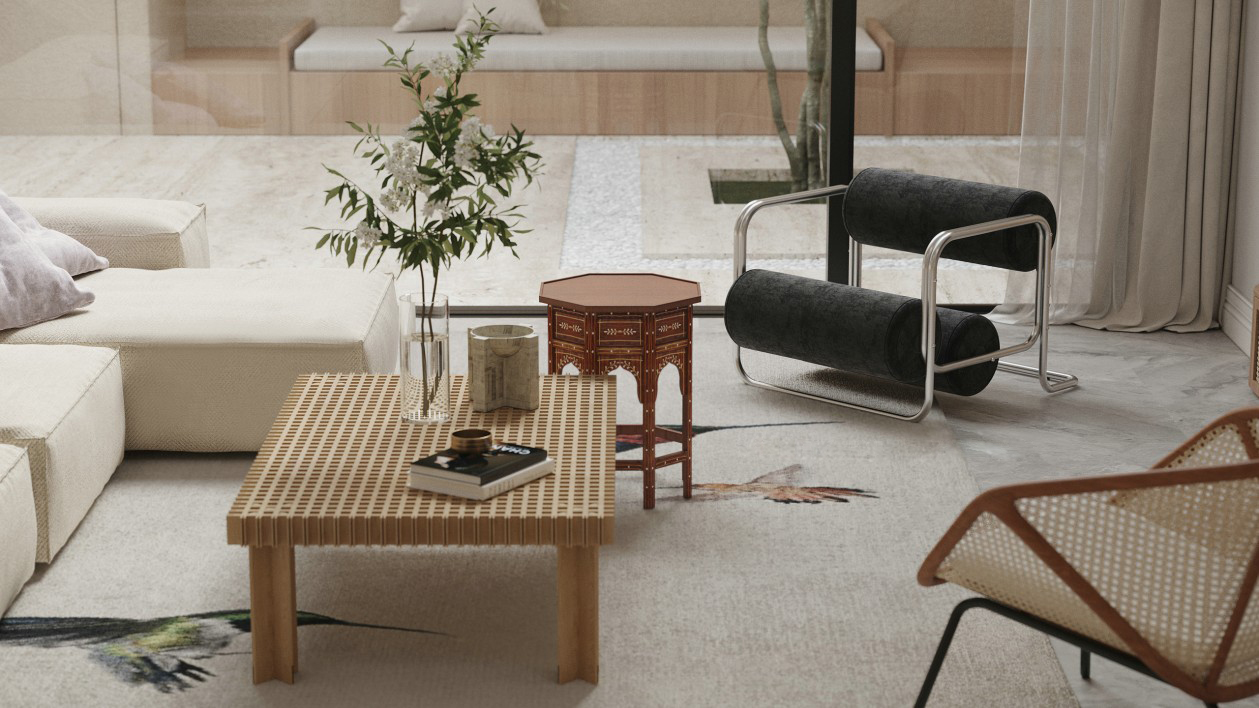 细腻的设计，让每一个空间都充满灵感与生机-4