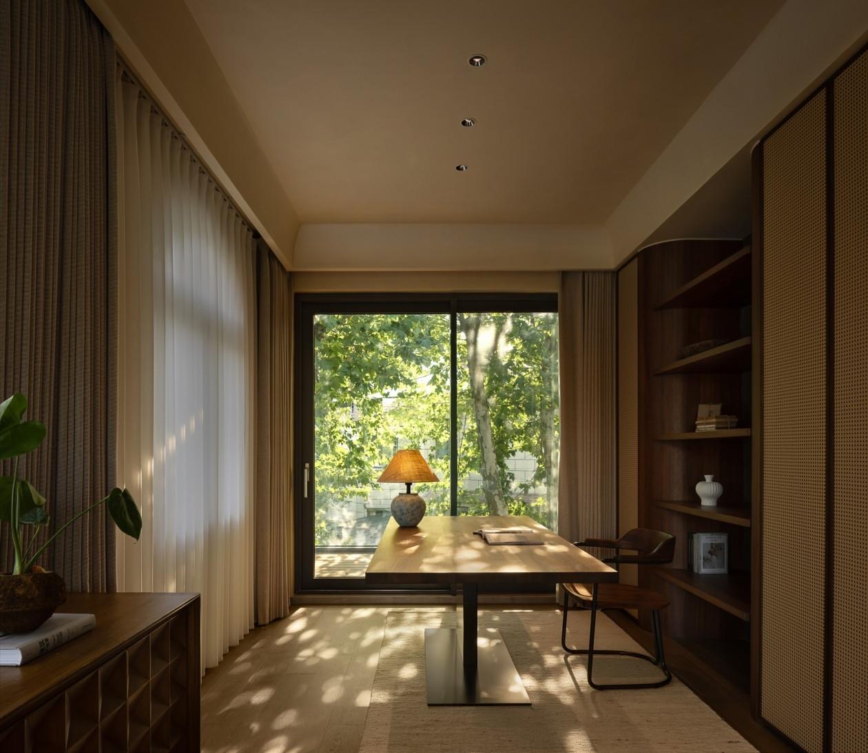 梧桐下的老别墅丨中国上海丨白东旭,焦恒(主创)等设计团队-65