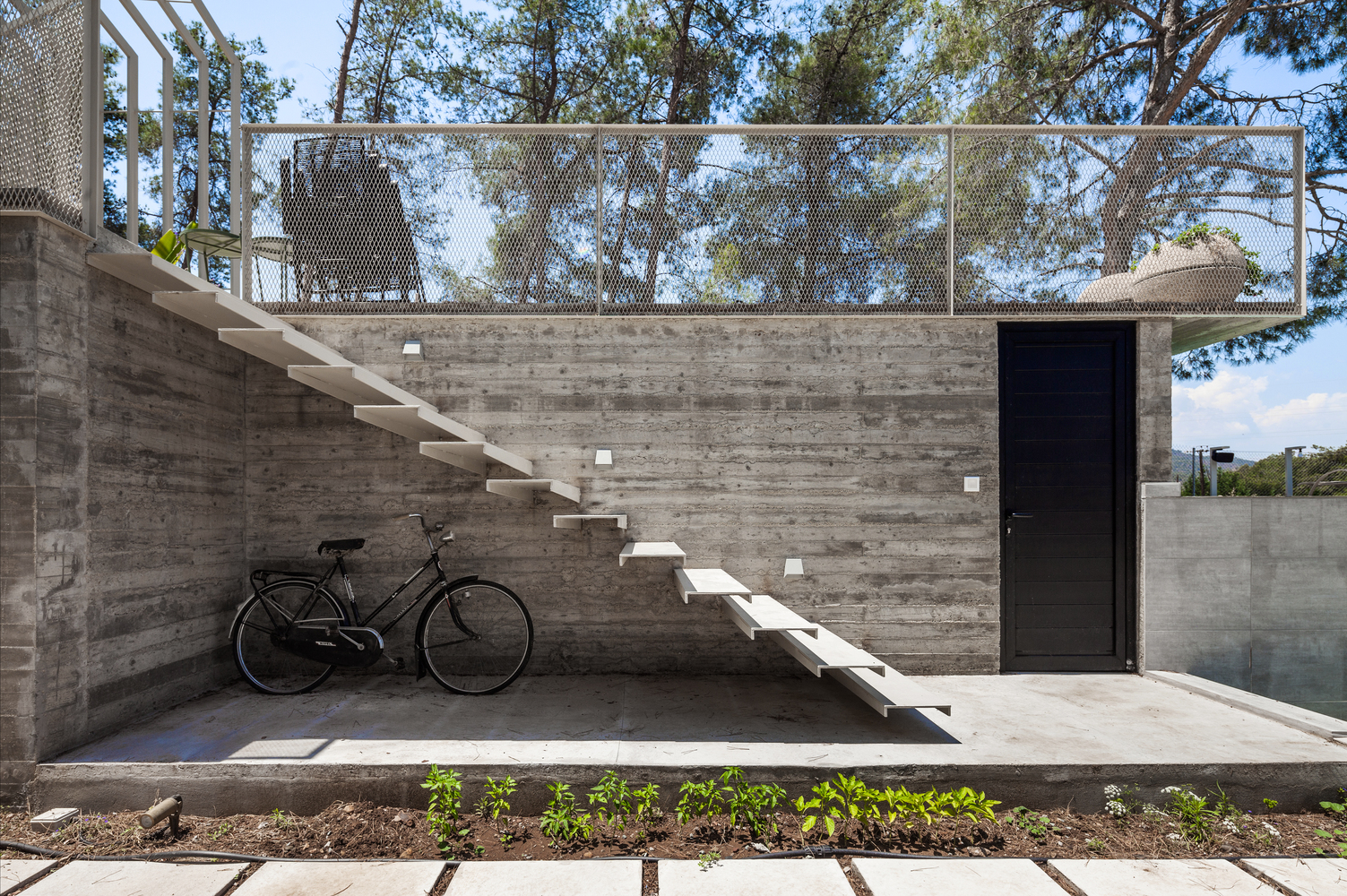 Cyprus 的 WELL 58 House丨Ekky Studio Architects LLC-24