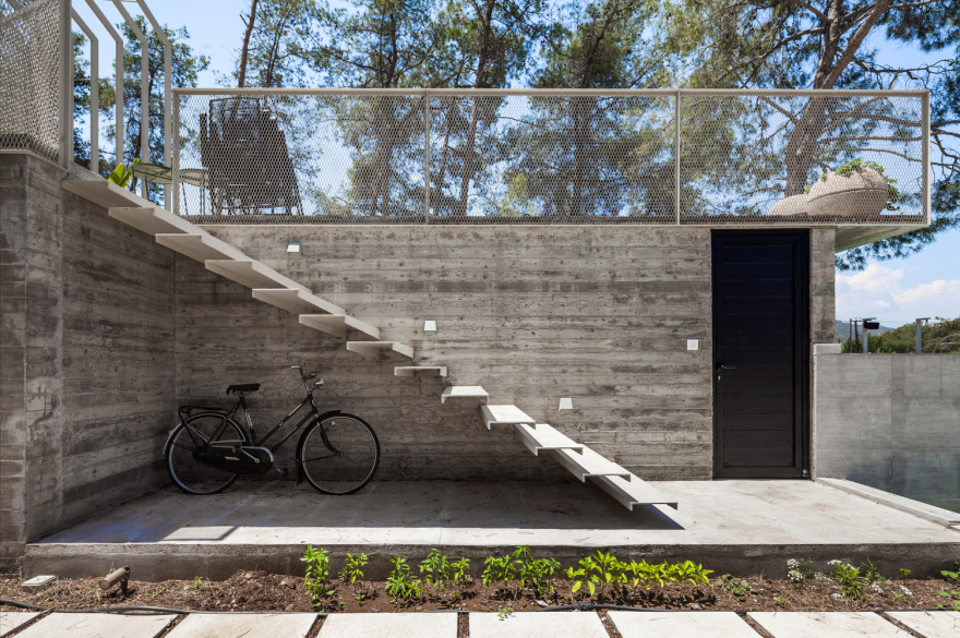 Cyprus 的 WELL 58 House丨Ekky Studio Architects LLC-24