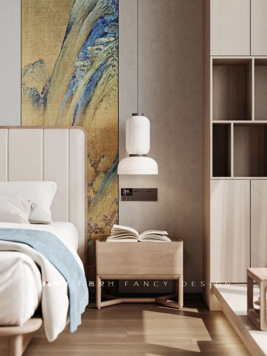 静谧美好住宅丨中国贵阳丨凡舍设计-24