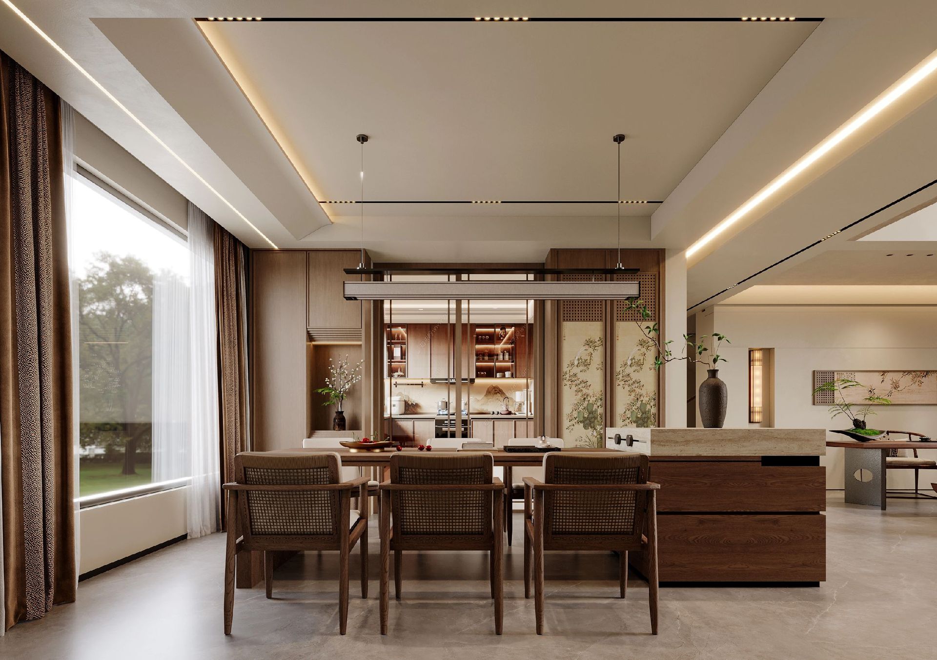 宋氏美学——别墅-3